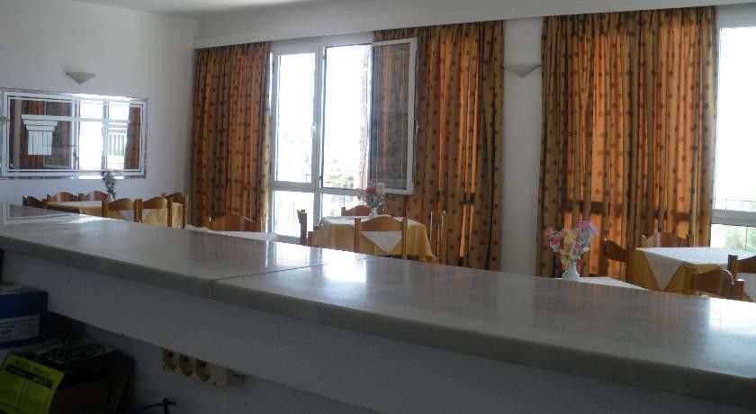 Hotel Anna Apartments Kokkini Hani Bagian luar foto